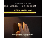 SteelSeries Rival Pro Mini biała - 1593782 - zdjęcie 12